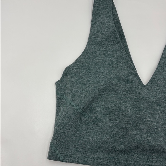 FP Movement Never Better Heather Crop Tank Top - Picture 3 of 6